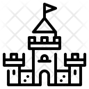 پیش‌نمایش فایل castle-3501199 از پک ساختمان