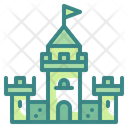 پیش‌نمایش فایل castle-3501228 از پک ساختمان