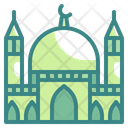 پیش‌نمایش فایل mosque-3501238 از پک ساختمان