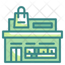 پیش‌نمایش فایل shopping-store-3501247 از پک ساختمان
