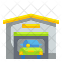 پیش‌نمایش فایل garage-3501175 از پک ساختمان