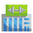 پیش‌نمایش فایل gym-3501187 از پک ساختمان
