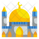پیش‌نمایش فایل mosque-3501180 از پک ساختمان