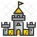 پیش‌نمایش فایل castle-3501140 از پک ساختمان
