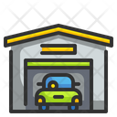 پیش‌نمایش فایل garage-3501145 از پک ساختمان