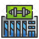 پیش‌نمایش فایل gym-3501157 از پک ساختمان