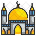 پیش‌نمایش فایل mosque-3501150 از پک ساختمان
