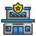 پیش‌نمایش فایل police-station-3501153 از پک ساختمان