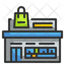 پیش‌نمایش فایل shopping-store-3501159 از پک ساختمان