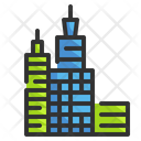 پیش‌نمایش فایل tower-3501162 از پک ساختمان