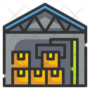پیش‌نمایش فایل warehouse-3501164 از پک ساختمان