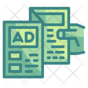 پیش‌نمایش فایل advertising-brochure-3500859 از پک تبلیغات