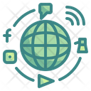 پیش‌نمایش فایل global-marketing-3500884 از پک تبلیغات