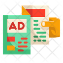 پیش‌نمایش فایل advertising-brochure-3500793 از پک تبلیغات