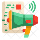 پیش‌نمایش فایل magaphone-3500798 از پک تبلیغات