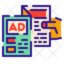 پیش‌نمایش فایل advertising-brochure-3500758 از پک تبلیغات