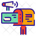 پیش‌نمایش فایل mail-box-3500759 از پک تبلیغات