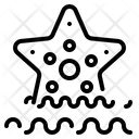 پیش‌نمایش فایل starfish-3500989 از پک ساحل