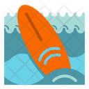 پیش‌نمایش فایل surfing-board-3500956 از پک ساحل