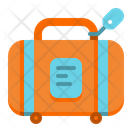 پیش‌نمایش فایل travelling-bag-3500934 از پک ساحل