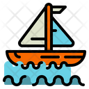 پیش‌نمایش فایل boat-3500920 از پک ساحل