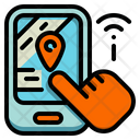 پیش‌نمایش فایل smartphone-map-3500900 از پک ساحل