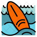 پیش‌نمایش فایل surfing-board-3500908 از پک ساحل