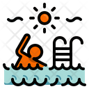 پیش‌نمایش فایل swimmer-3500912 از پک ساحل