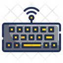 پیش‌نمایش فایل wireless-keyboard-3502131 از پک کامپیوتر و سخت افزار