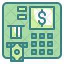 پیش‌نمایش فایل atm-machine-3502360 از پک ارز