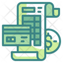 پیش‌نمایش فایل invoice-card-3502344 از پک ارز