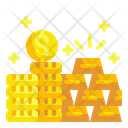 پیش‌نمایش فایل gold-bars-3502279 از پک ارز