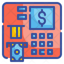 پیش‌نمایش فایل atm-machine-3502271 از پک ارز