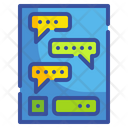 پیش‌نمایش فایل chatting-3502366 از پک خدمات مشتری