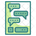پیش‌نمایش فایل chatting-3502453 از پک خدمات مشتری