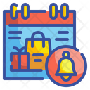 پیش‌نمایش فایل shopping-notification-3502496 از پک دوشنبه سایبری