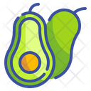 پیش‌نمایش فایل avocado-3521136 از پک میوه ها و سبزیجات