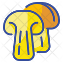 پیش‌نمایش فایل mushroom-3521152 از پک میوه ها و سبزیجات