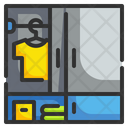 پیش‌نمایش فایل closet-3521855 از پک مبلمان و خانه داری