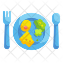 پیش‌نمایش فایل food-plate-3521996 از پک غذای سالم