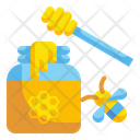 پیش‌نمایش فایل honey-3521999 از پک غذای سالم