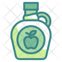 پیش‌نمایش فایل apple-syrup-3522055 از پک غذای سالم