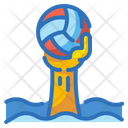 پیش‌نمایش فایل water-volleyball-3527196 از پک ورزش