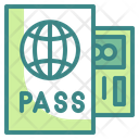 پیش‌نمایش فایل passport-3529062 از پک سفر