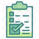 پیش‌نمایش فایل checklist-3529443 از پک رابط کاربری