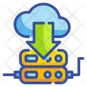 پیش‌نمایش فایل cloud-download-3529086 از پک رابط کاربری