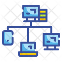 پیش‌نمایش فایل network-3529100 از پک رابط کاربری