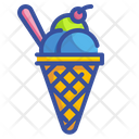 پیش‌نمایش فایل ice-cream-cone-3528581 از پک فصل بهار