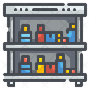 پیش‌نمایش فایل drink-shelves-3528702 از پک فروشگاه بزرگ