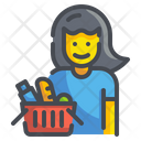 پیش‌نمایش فایل woman-shopping-3528715 از پک فروشگاه بزرگ